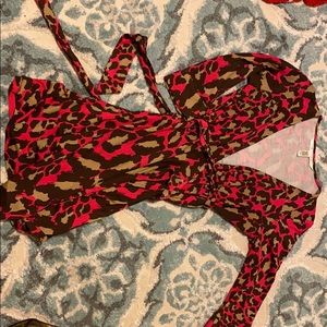 Diane von Furstenburg dress